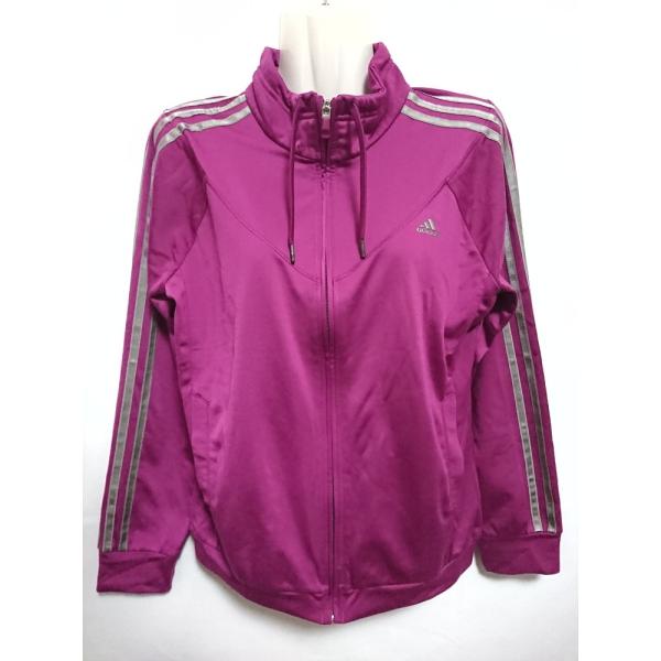 【中古】 【送料無料】 古着 レディースS adidas/アディダス トラックジャケット ジャージ  ...