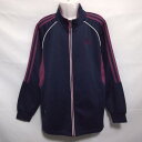 【中古】 【送料無料】 古着 ジュニア150 adidas/アディダス トラックジャケット ジャージ フルジップ カジュアル スポーツ ウォーキング ジム パー...