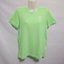【中古】 【送料無料】 古着 メンズ/レディースM 男女兼用 adidas/アディダス AEROKNIT Tシャツ 半袖 吸汗速乾 プラシャツ ランニング スポ...