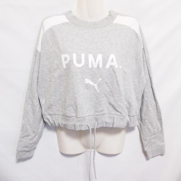 š ̵  ǥM PUMA/ס å  롼ͥå Ĺµ ݡ 奢  졼 579115-04
