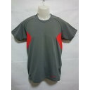 【中古】 【送料無料】 古着 メンズS NIKE/ナイキ トレーニング Tシャツ 半袖 ジョギング ランニング ジム ワークアウト グレー 276662-064