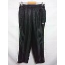 【中古】 【送料無料】 古着 ジュニア150cm PUMA/プーマ ブレーカーパンツ ロングパンツ 防風 裏メッシュ 子供 サッカー スポーツ ブラック 864...
