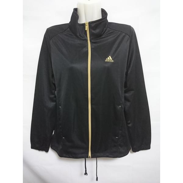 【中古】 【送料無料】 古着 レディースM adidas/アディダス トラックジャケット ジャージ  ...