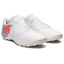  Vi  asics AVbNX 1113A025-103 TOQUE 7 TF tbgTV[Y lH WHITE ARCTIC SKY