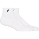 【新品】 asics/アシックス 3033B870-100 SOCKS13 トレーニング エキップメント(ユニ) ブリリアントホワイトXパフォーマンスブラック