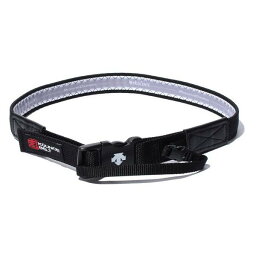 【新品】 DESCENTE/デサント DAT-8101-BLK KOUNOE　BELT　骨盤用（ライト） マルチトレ－ニング ギア（競技専用ACC） ブラック