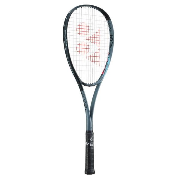 【新品】 ※フレームのみ YONEX/ヨネックス VR5V-244 ボルトレイジ5V ソフトテニス ラケット GR／BK