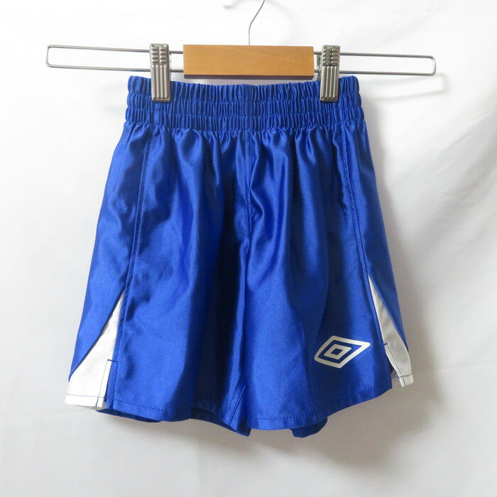 【中古】 【送料無料】 古着 ジュニア120 UMBRO/アンブロ サッカー フットサル ゲームパン ...