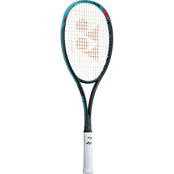 【新品】 ※フレームのみ YONEX/ヨネックス 02GB70S-301 ジオブレイク 70S 軟式テニス ラケット 後衛向け アクア