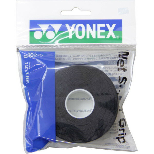 yViz YONEX/lbNX AC102-5-007 EFbgX[p[Obv lւ 5{ ejX oh~g ANZT[ Obve[v ubN