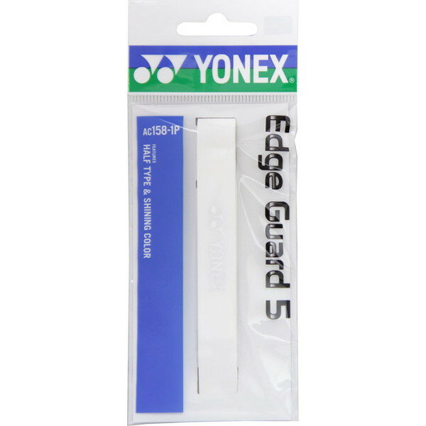 ڿʡ YONEX/ͥå AC158-1P-011 å 5(1ʬ) ƥ˥ ꡼ ۥ磻