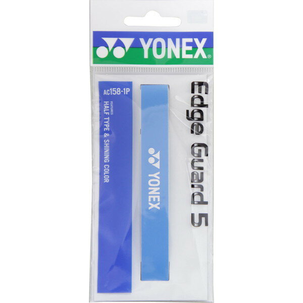 ڿʡ YONEX/ͥå AC158-1P-033 å 5(1ʬ) ƥ˥ ꡼ 饤ȥ֥롼