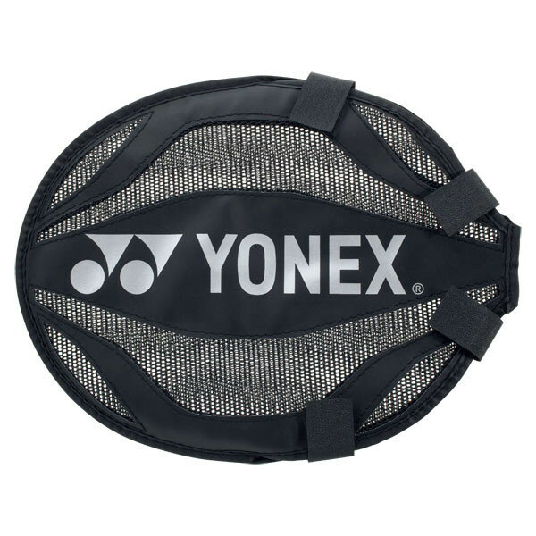 【新品】 YONEX/ヨネックス AC520-007 トレーニング用ヘッドカバー(バドミントン用) バドミントン 素振り 練習 ブラック