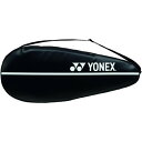 【新品】 YONEX/ヨネックス AC534-007 ラケットケース(テニス・ソフトテニス用) 1本入れ 76×32cm ブラック