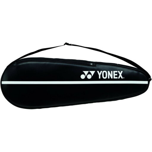 【新品】 YONEX/ヨネックス AC535-007 ラケットケース(バドミントン用) 1本入れ 70×24cm ブラック 【新品】 YONEX/ヨネックス AC535-007 ラケットケース(バドミントン用) 1本入れ 70×24cm ブラック