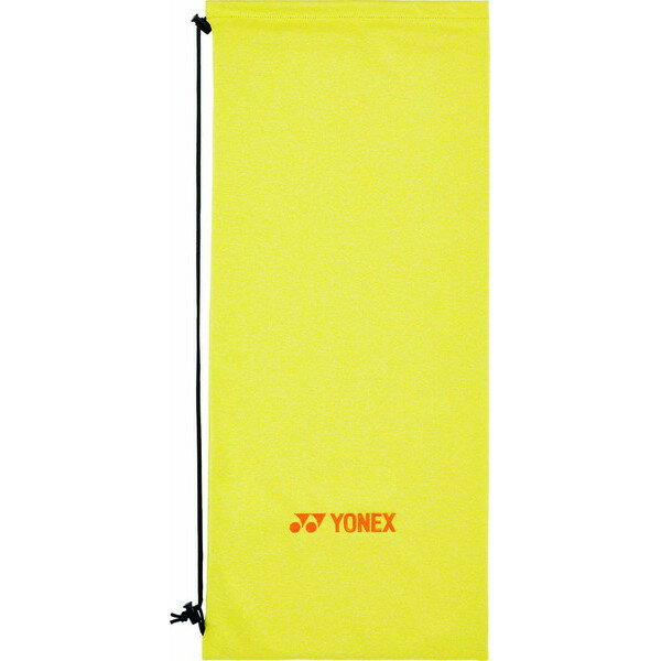 【新品】 YONEX/ヨネックス AC542-440 ソフトケース(テニス・ソフトラケット用) 1本入れ 35×80cm コーラルレッド