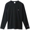 yViz CHAMPION/`sI C3-P401-090 LONG SLEEVE T-SHIRT JWA OX[uTVc  Y ubN