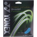 【新品】 YONEX/ヨネックス CSG550SP-627 サイバーナチュラル シャープ 軟式テニス ソフトテニス用ガット オールラウンド向け ソニックブルー
