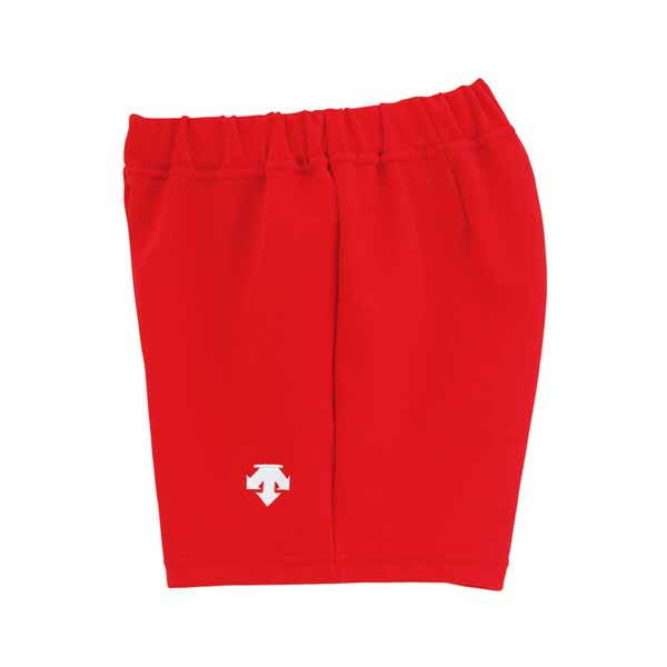 【新品】 DESCENTE/デサント DSP-6092W-RED GAME PANTS バレーボール ゲームパンツ RED
