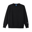 【新品】 HANES/ヘインズ C3-XS060-090 CREW NECK SWEATS スポーツ カジュアル スウェットシャツ アパレル メンズ ブラック(4)