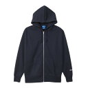 【新品】 HANES/ヘインズ C3-XS160-370 ZIP HOODED SWEAT スポーツ カジュアル スウェットパーカー アパレル メンズ ネイビー(4)