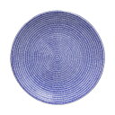 アラビアフィンランド アベック プレートブルー 26cm/ Alabia Finland 24h Avec (食器 プレート かもめ食堂 オシャレ お洒落 ...