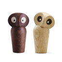 アーキテクトメイド ARCHITECTMADE Owl Sサイズ【正規品】( 木製オブジェ 置物 ふくろう フクロウ 木製おもちゃ 北欧インテリア デンマーク ...