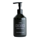 ビオホテル オリエンタルウッディ—シャンプー ( BIO HOTEL シャンプー ヘアソープ オーガニック 天然 ナチュラル ヘアケア ) [ 新生...