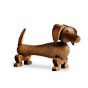 カイボイスン ドッグ【正規品】 (kay bojesen dog 木製玩具 置物 インテリア 犬 ダックスフンド 北欧 北欧雑貨 ギフト プレゼント 引っ越し祝...
