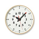 Lemnos タカタレムノス fun pun clock (ふんぷんクロック レムノス 知育時計 掛け時計 インテリア 北欧雑貨 グッドデザイン賞 タカタレムノス)【送料無料】 母の日