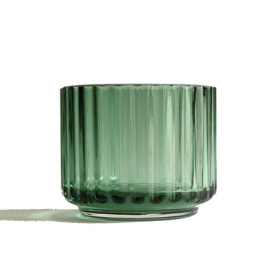 リュンビューポーセリン キャンドルホルダー全3色 【正規品】 ( Tealight holder Glass lyngby porclaen グラス 北欧雑貨 北欧インテリア キャンドル マウスブロー コペンハーゲン )
