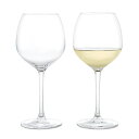 ROSENDAHL COPENHAGEN プレミアム 白ワイングラス2pc【正規品】 (ローゼンダール コペンハーゲン Rosendahl copenhagen...