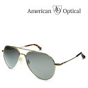 American Optical General GOLD(55mm) GRAY(GLASS) アメリカンオプティカル サングラス(4)