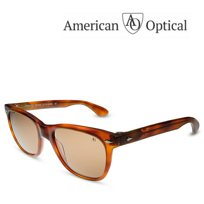 American Optical Saratoga HABANA BROWN （NYLON）アメリカンオプティカル サングラス