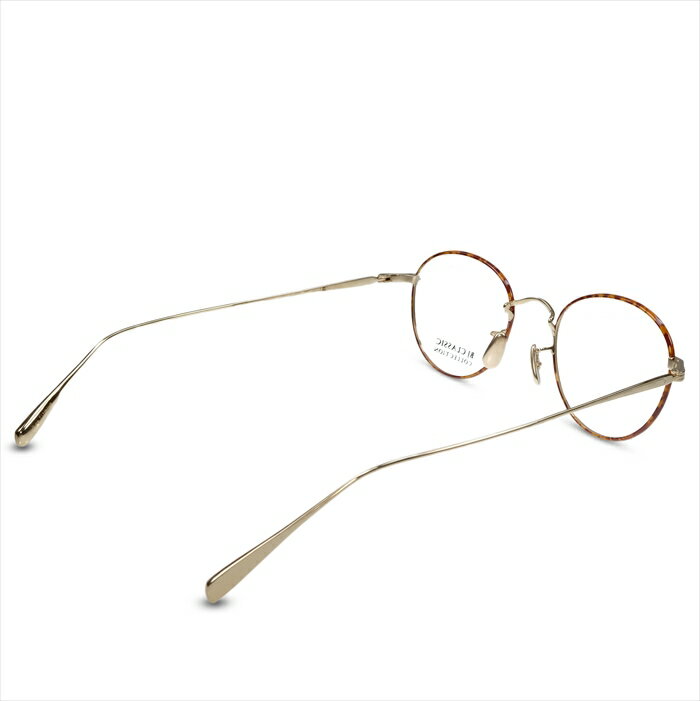 BJ CLASSIC COLLECTION PREMIUM PREM-116S NT C-1-21 ゴールド ライトデミ BJクラシックコレクション 度付きメガネ 伊達メガネ メンズ レディース プレミアム 本格眼鏡 岡田将生さんCM着用モデル