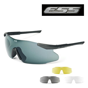 【国内正規品】ESS ICE 3LSサングラス 740-0019 メンズ レディース スポーツ UVカット メンズ レディース スポーツ UVカット トレイルランニング ビーチバレー オフロードレーシング バイク 登山 トライアスロン 自転車 野球 自衛隊 消防