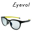 Eyevol アイヴォル CONLON3 (51) BK-LY-MBLPL-M.BLU PL サングラス ブラック イエロー 偏光レンズ メンズ レディース ス...