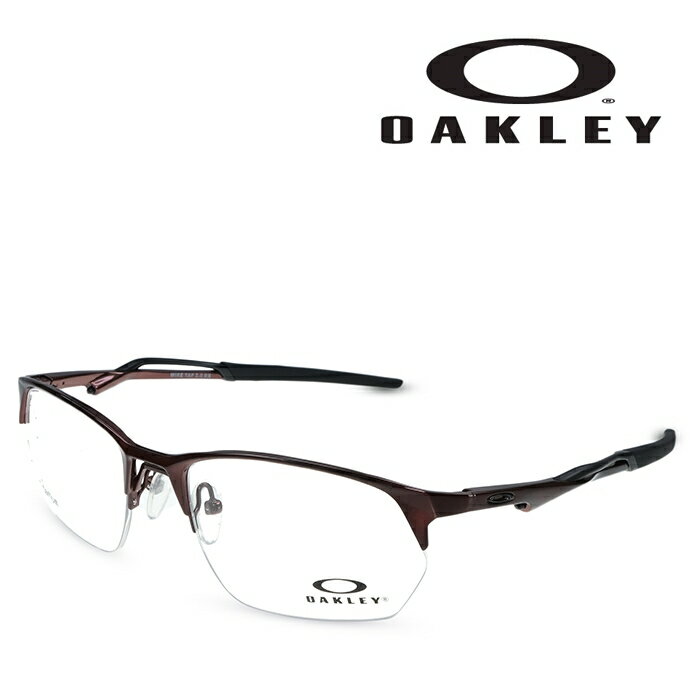 OAKLEY WIRE TAP 2.0 RX OX5152-0554 I[N[ Kl t[ C[^bv BRUSHED GRENACHE xtKl ɒBKl Y fB[X jZbNX