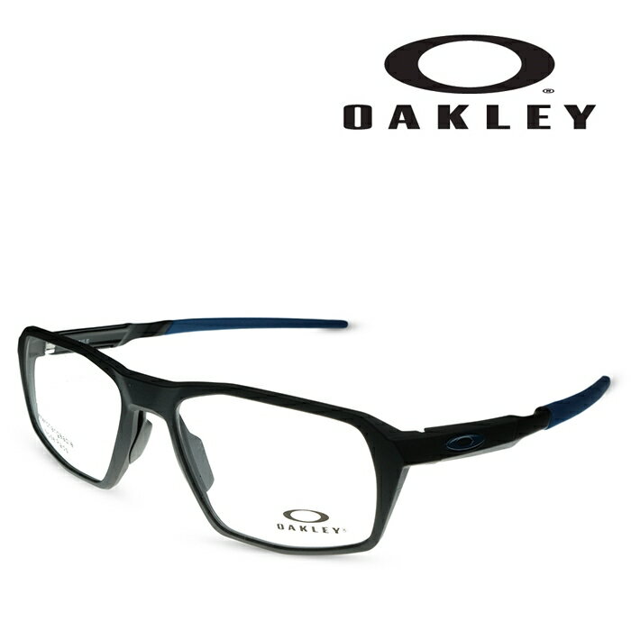 OAKLEY TENSILE OX8170-0454 Satin Black オークリー メガネ フレーム 度付きメガネ 伊達メガネ ユニセックス スポーツ アスリート