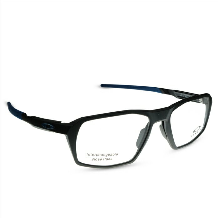 OAKLEY TENSILE OX8170-0454 Satin Black オークリー メガネ フレーム 度付きメガネ 伊達メガネ ユニセックス スポーツ アスリート