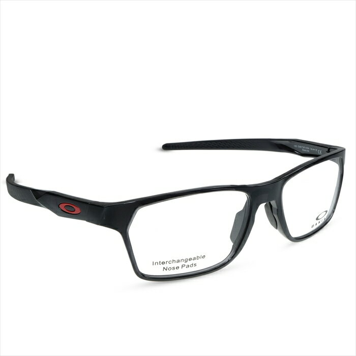 OAKLEY HEX JECTOR（A) OX8174F-0354 ヘクスジェクター Black Ink オークリー メガネ フレーム 度付きメガネ 伊達メガネ ユニセックス スポーツ アスリート