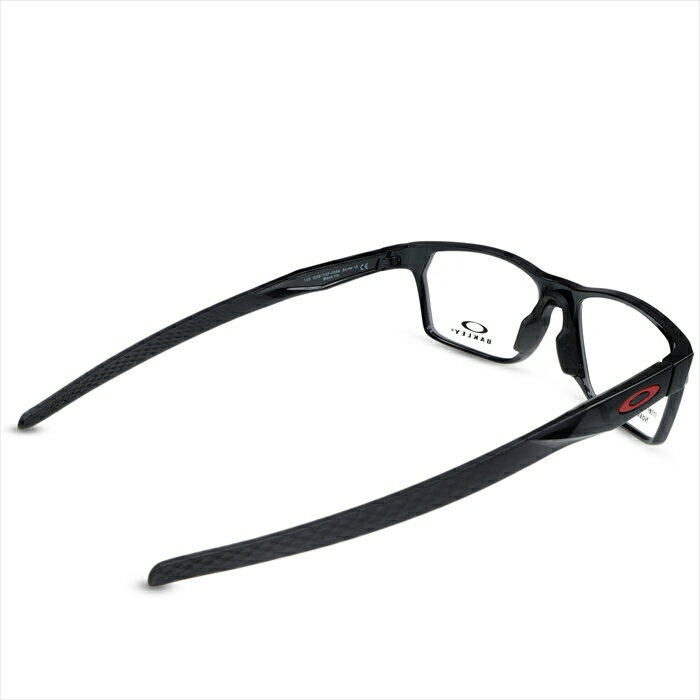 OAKLEY HEX JECTOR（A) OX8174F-0354 ヘクスジェクター Black Ink オークリー メガネ フレーム 度付きメガネ 伊達メガネ ユニセックス スポーツ アスリート