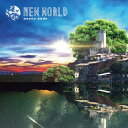 【メール便 送料無料!】『NEW WORLD』nouvo nude/FLASH CUBE フラッシュ キューブ/ゲーム/beatmania ビートマニア/Rem...