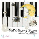 【メール便 送料無料!】『至福の眠れるピアノ』CD ヒーリング 睡眠 快眠 眠れる 音楽 不眠 リラックス 癒し 自然音