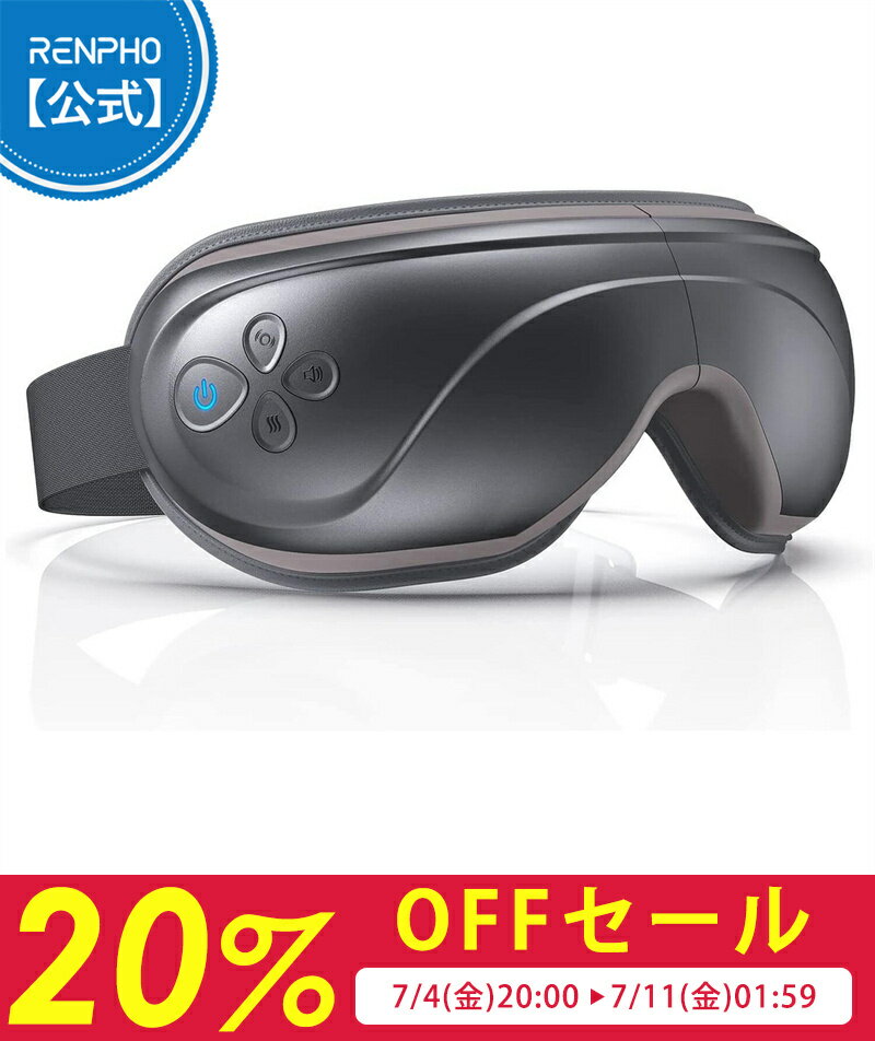 【お買い物マラソン最大50%OFF】RENPHO