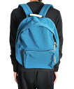 【Butler Verner Sails/バトラーバーナーセイルズ】塩縮加工ナイロンデイパック(ブルーグレー/ブラック)(JA-2295)