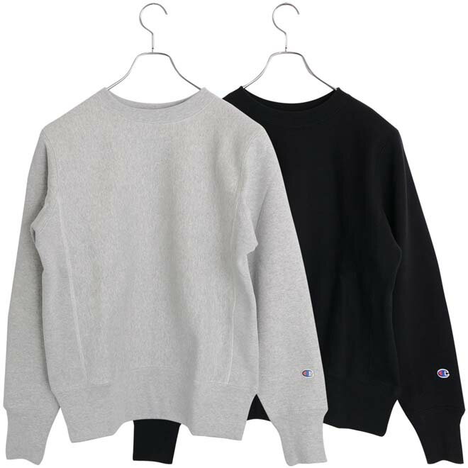 サイズ 身丈 身幅 肩幅 そで丈 M 60cm 51cm 39cm 61.5cm L 63cm 54cm 42cm 63cm XL 66cm 57cm 45cm 64.5cm 【Champion】 アメリカンカレッジテイスト、キングオブスウェットシャツブランドとして機能・デザイン・品質にこだわり、多くの人々に親しまれています。 Champion（チャンピオン）のスウェットシャツは、「ザ キング オブ スウェットシャツ」と評されるほど、世界中の多くのファンに愛されてきました。 チャンピオンを代表する製法の「REVERSE WEAVE® （リバースウィーブ®）」 洗うほどにタフになり、着こむほどに独特の風合いや味が出る裏起毛素材を使用した「REVERSE WEAVE® 11.5oz. Terry Fleece（リバースウィーブ® 11.5オンス テリーフリース）」シリーズのクルーネックスウェットシャツです。 コットン部分は環境に配慮して生産されたサステナブルなアメリカ綿「コットンUSA」を100%使用。 本来は縦方向に使われる生地を横方向に使用する「REVERSE WEAVE®」製法によって縦の生地の縮みを防ぐと同時に、両脇に「EXPANSION GUSSET（エクスパンションガゼット）」を付けることで横の縮みへの影響を少なくし、動きやすさに配慮しています。 オーセンティックなシルエットで、ネームタグには1970年代モデルの「青単タグ」（青単色タグ）を採用。 原産国：カンボジア 素材：Reverse Weave® 11.5oz Terry Fleece 本体：綿 90% ポリエステル 10% リブ：綿 100% 特徴：長袖、ワンポイント、無地、クルーネック 透け感：無 伸縮性：有 厚さ：普通 サイズ感：普通 【ご案内】 ●サンプル品を使用している事もあり、サイズ感など多少異なる場合もございます。 ●パソコンのモニター、撮影の光量などにより画像と実物の色味が異なって見える場合がございます。 ●入荷時期・追加生産により画像・詳細と多少異なる場合がございます。 ●商品によって生地の他繊維の混紡、縫製の多少のほつれなどがある場合がございます。 ●弊社では他店舗と在庫共有をさせていただいています。 別店舗でのご注文後、完売更新が間に合わずに欠品がする可能性があります。 欠品の際は取り寄せ・キャンセルをメールをさせて頂きます。 シルバーグレー ブラック