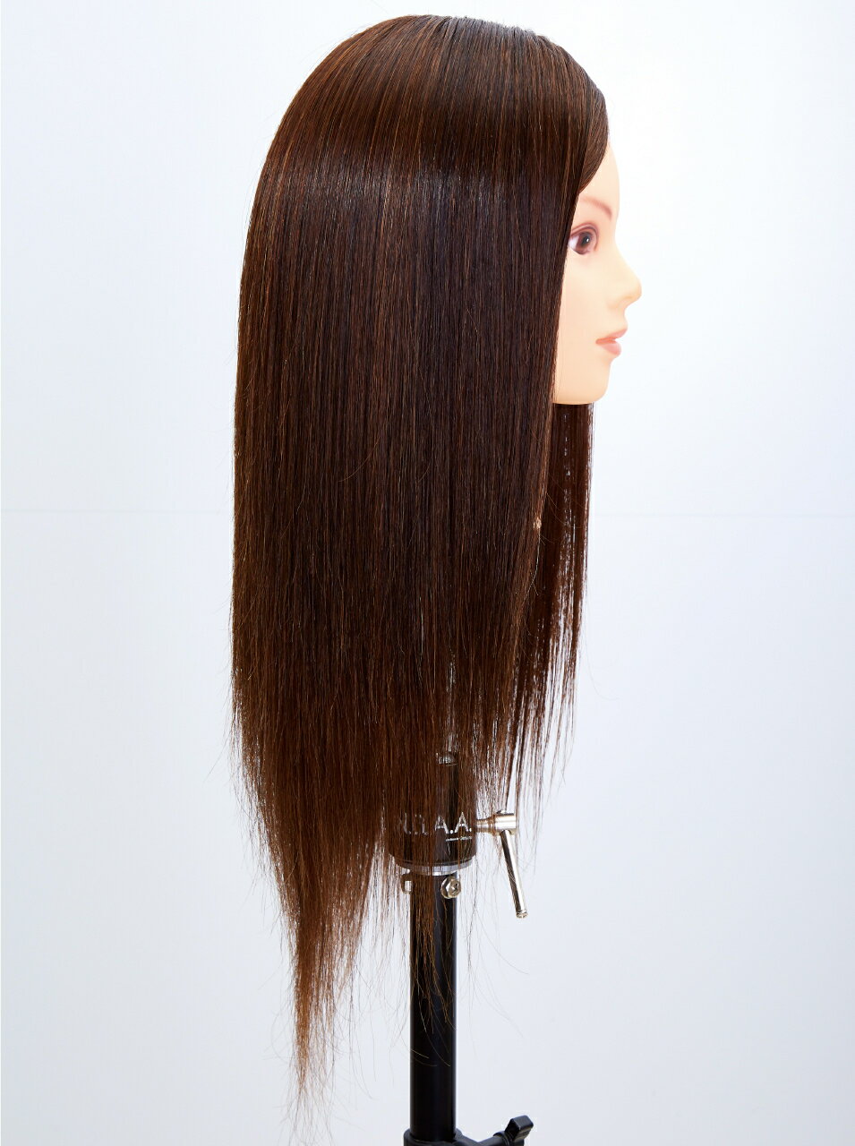 NBAA アレンジウィッグ クララ NB-WA1【人毛 プロ ヘアアレンジ 練習 トレーニング...
