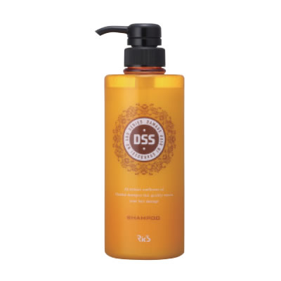 リックス DSSシャンプー 500ml【ヒマワリ油脂】のサムネイル