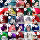 選べる2個★MANIC PANIC マニックパニック【ヘアカラー/毛染め/カラー剤/manicpanic/マニパニ】【送料無料(北海道・沖縄以外)】 2